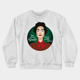 Blanche Crewneck Sweatshirt